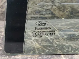 Ford Fusion Szyba karoseryjna drzwi tylnych 