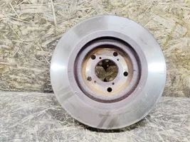 Acura ZDX Front brake disc 