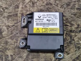 Dacia Logan I Airbag control unit/module 8201163278