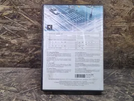 Mercedes-Benz A W169 Navigaation kartat CD/DVD A1698271759