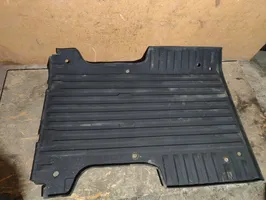 Dacia Logan I Rubber trunk/boot mat liner 