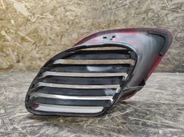 Porsche Boxster 986 Grill / Wlot powietrza błotnika przedniego 98650456200