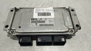 Citroen Saxo Sterownik / Moduł ECU 