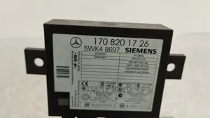 Mercedes-Benz SLK R170 Modulo di controllo avvio/arresto 