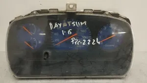 Daihatsu Terios Speedometer (instrument cluster) 