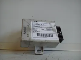 BMW 3 E46 Module de commande marche/arrêt 