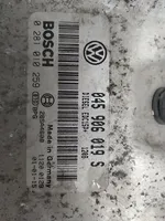 Volkswagen Lupo Calculateur moteur ECU 