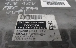 Toyota Celica T230 Calculateur moteur ECU 