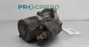 Citroen C3 Starter motor 