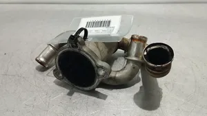 Opel Corsa D Valvola di raffreddamento EGR 