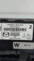 Mazda 2 Otras unidades de control/módulos 