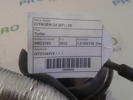 Citroen C4 II Turbine 