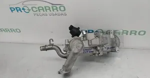 Citroen DS5 Refroidisseur de vanne EGR 