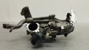 Citroen DS4 Refroidisseur de vanne EGR 