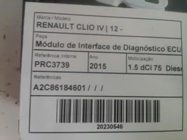 Renault Clio IV Muut ohjainlaitteet/moduulit 