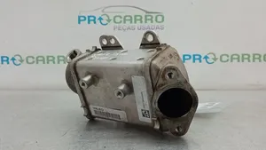 Opel Corsa E EGR valve cooler 