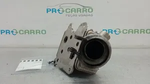 Opel Corsa E EGR valve cooler 