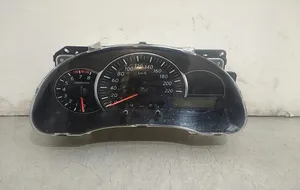 Nissan Micra Compteur de vitesse tableau de bord 