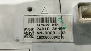 Nissan Micra Tachimetro (quadro strumenti) 