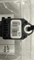 Citroen C1 Sensore d’urto/d'impatto apertura airbag 
