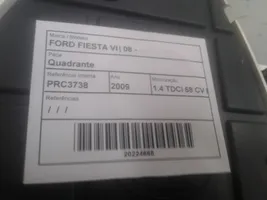 Ford Fiesta Nopeusmittari (mittaristo) 