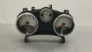 Peugeot 207 Speedometer (instrument cluster) 