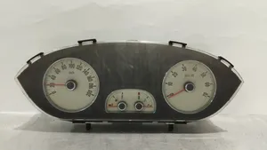 Lancia Musa Geschwindigkeitsmesser Cockpit 