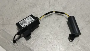 Opel Astra K Start/Stop control module 