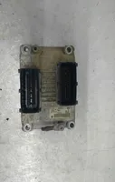 Opel Corsa C Sterownik / Moduł ECU 