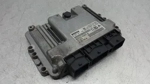 Citroen C3 Sterownik / Moduł ECU 