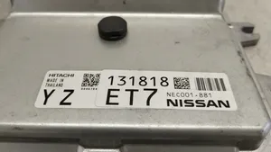 Nissan Micra Sterownik / Moduł ECU 