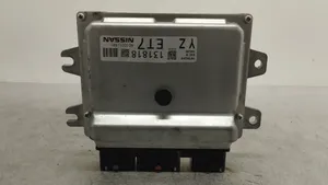 Nissan Micra Sterownik / Moduł ECU 