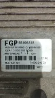 Fiat Idea Sterownik / Moduł ECU 