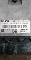 Opel Astra H Sterownik / Moduł ECU 