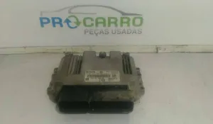 Opel Astra H Sterownik / Moduł ECU 