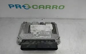 Volkswagen Scirocco Calculateur moteur ECU 