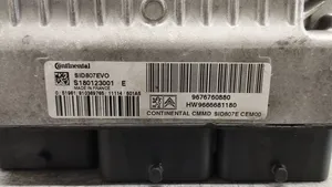 Citroen DS4 Calculateur moteur ECU 