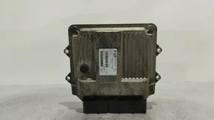 Opel Combo C Calculateur moteur ECU 