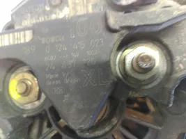 Opel Corsa C Alternator 