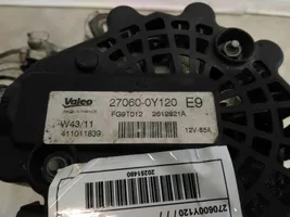 Toyota Yaris Alternator 