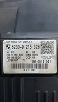 BMW X6 E71 Monitor / wyświetlacz / ekran 