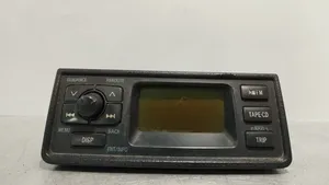 Toyota Yaris Monitor/display/piccolo schermo 