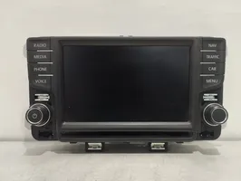 Volkswagen Polo V 6R Monitor/display/piccolo schermo 