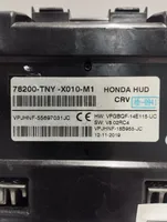 Honda CR-V Monitor / wyświetlacz / ekran 