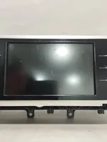 Citroen C4 Grand Picasso Monitor / wyświetlacz / ekran 