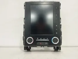 Renault Megane IV Monitor / wyświetlacz / ekran 
