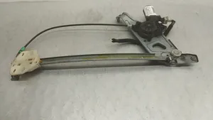 Renault Espace III Rear window lifting mechanism without motor 