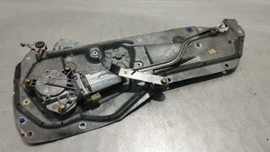Volvo 850 Rear window lifting mechanism without motor 