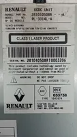 Renault Latitude (L70) Panel / Radioodtwarzacz CD/DVD/GPS 