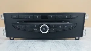 Renault Latitude (L70) Radio/CD/DVD/GPS-pääyksikkö 